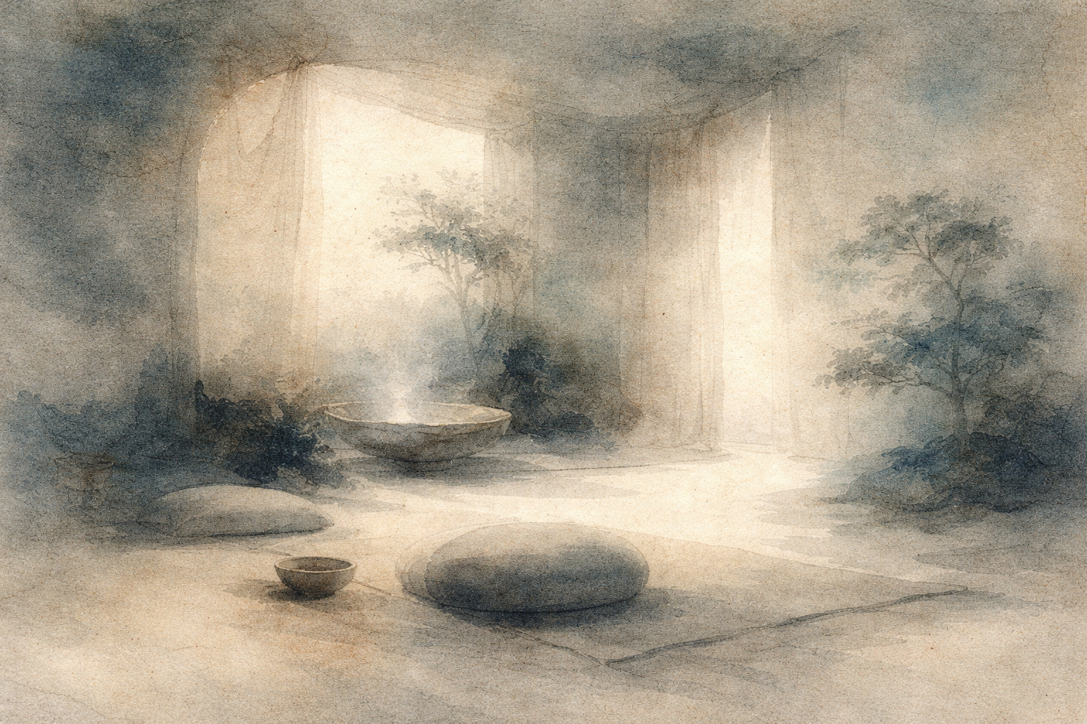 meditation app Buddhism