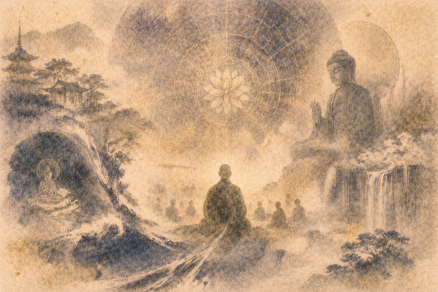 What Is Shonen in Buddhism? The Japanese Word for Right Mindfulness