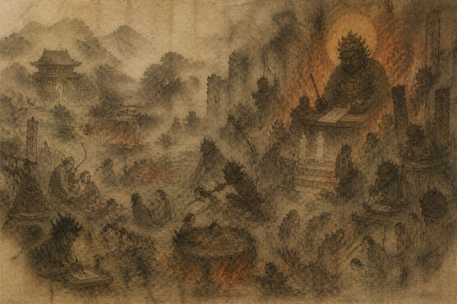 What Are the Six Realms in Buddhism? A Simple Guide for Beginners