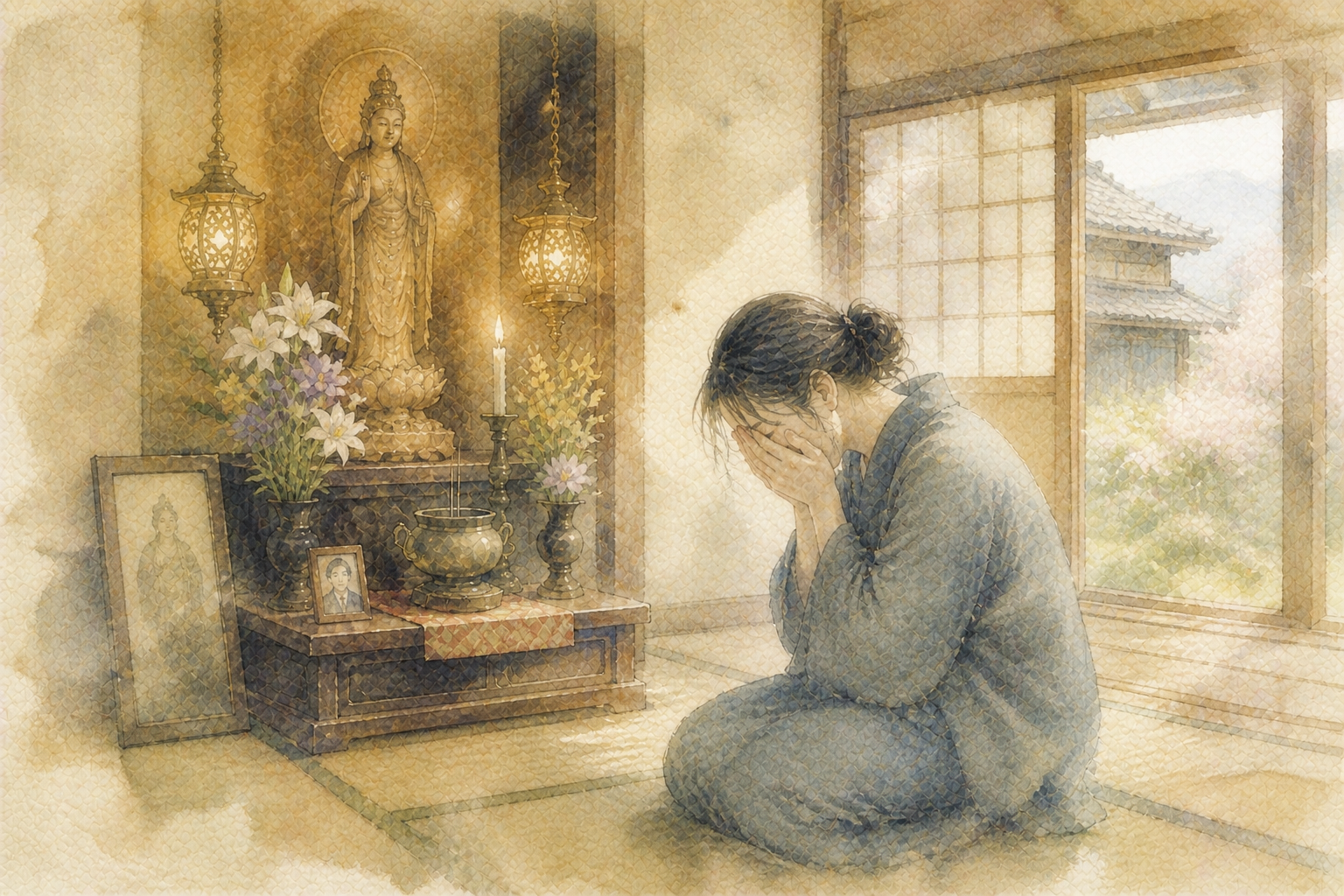 不動明王は何から守ってくれるのか？意味と信仰をやさしく解説