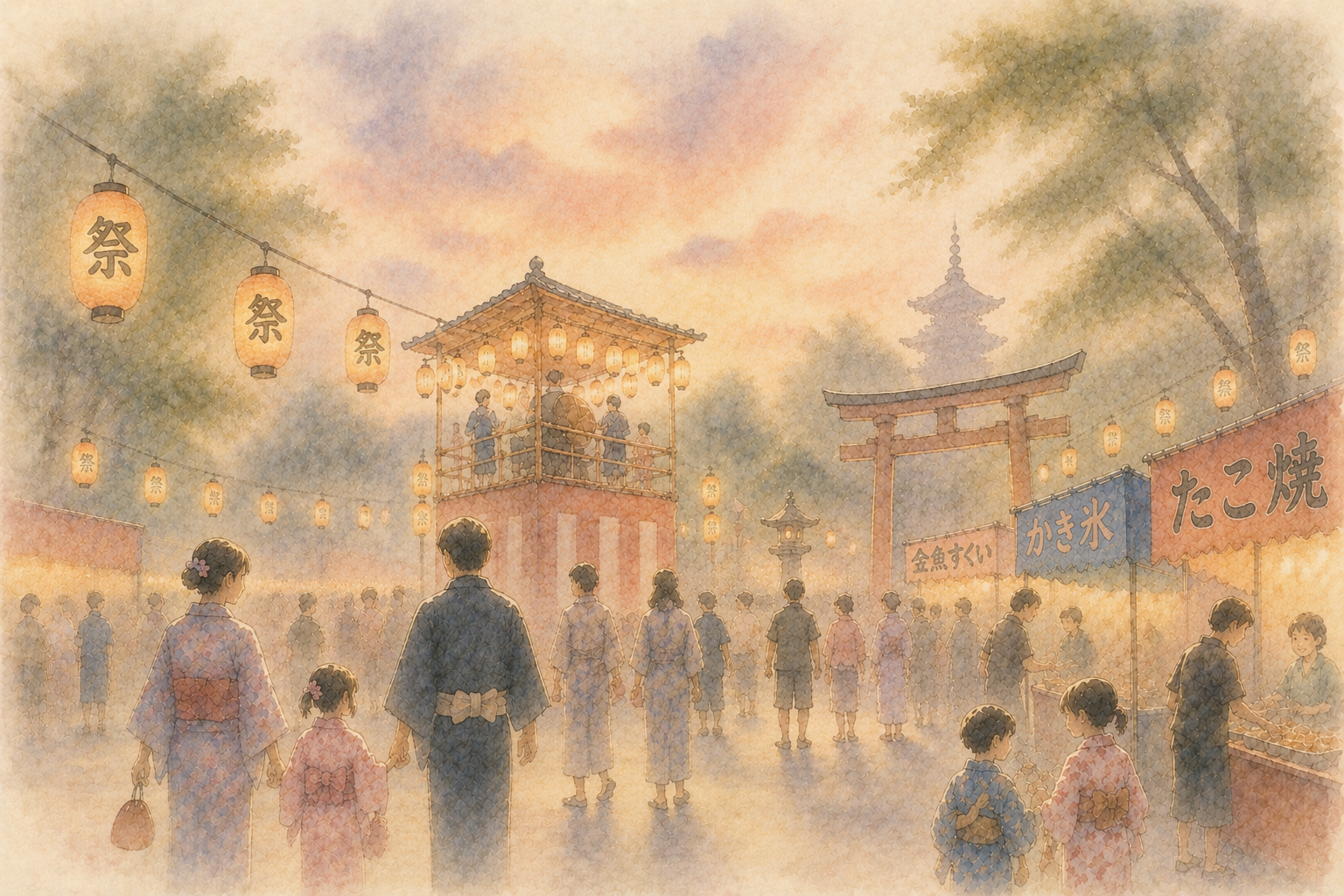 お盆とは何か？日本の夏の祖先供養に込められた仏教的意味