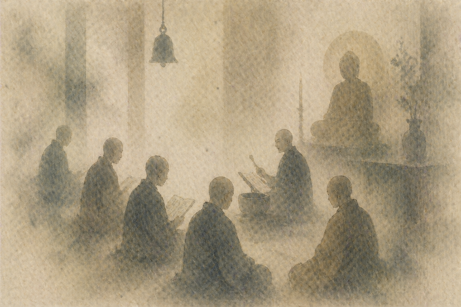 Is It Better to Chant Out Loud or Silently?