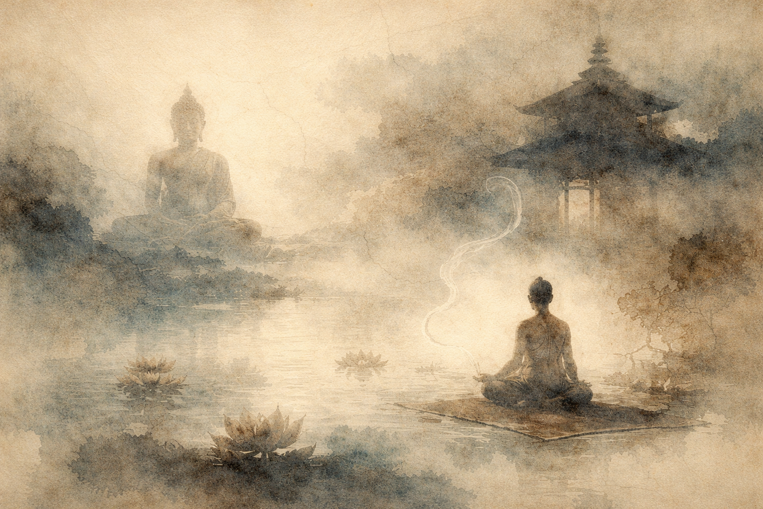 Can Listening to Sutras Count as Practice? A Beginner-Friendly Answer