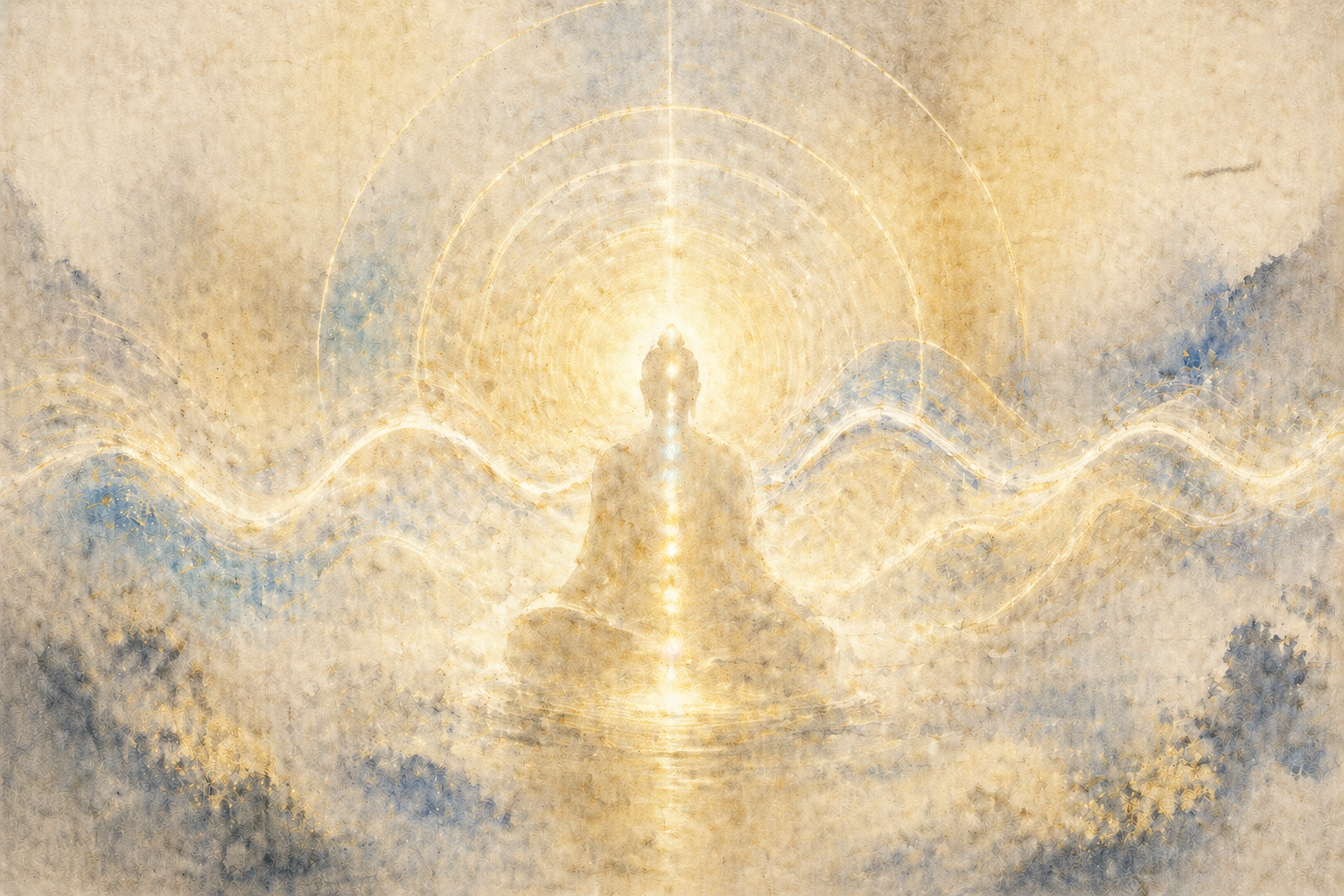 What Does Gold Mean in Buddhism? Light, Wisdom, and Sacred Presence